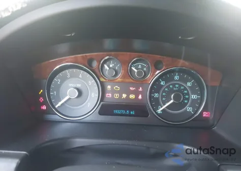 2010 Ford Flex Limited из США, поврежденный, VIN 2FMGK5DCXABA66481